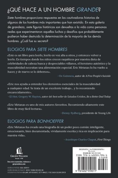 Siete Hombres