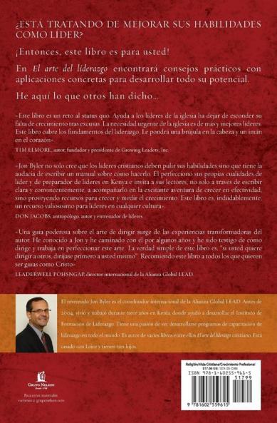 El Arte del Liderazgo