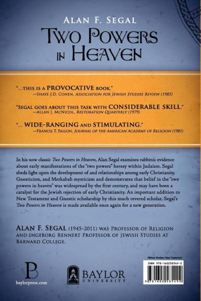 Two Powers in Heaven