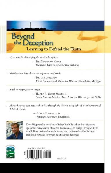 Beyond the Deception: Learning to Defend the Truth (Intimate Warrior)