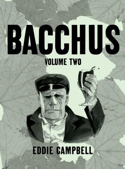 Bacchus: Omnibus Edition Volume 2