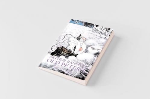 Old Peter's Russian Tales by Arthur Ransome Fiction Animals - Dragons Unicorns & Mythical