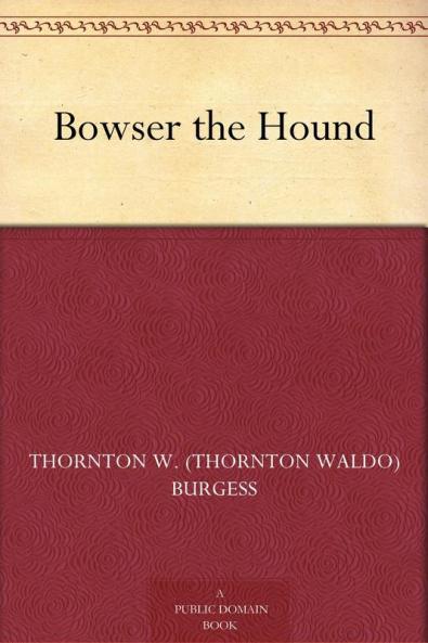 Bowser the Hound