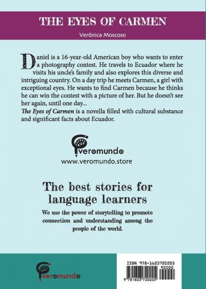 The Eyes of Carmen