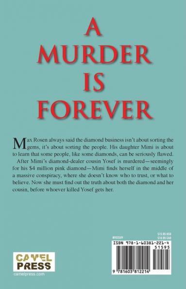 A Murder is Forever