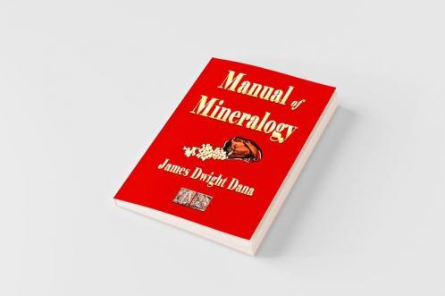Manual of Mineralogy
