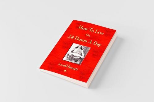 How To Live On 24 Hours A Day
