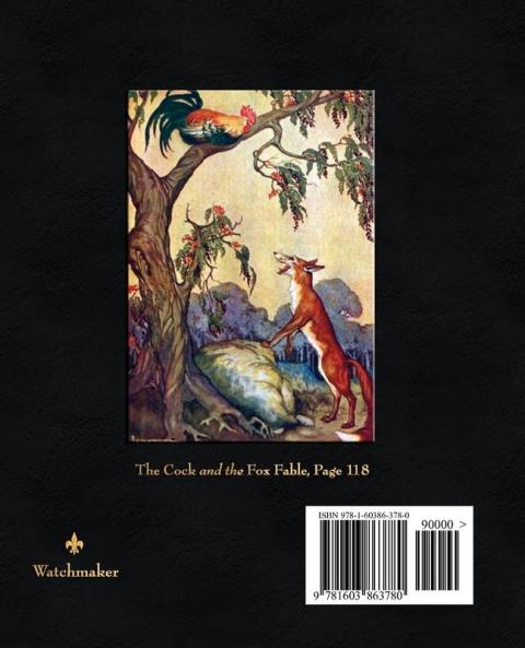 The Aesop for Children (Illustrated Edition)