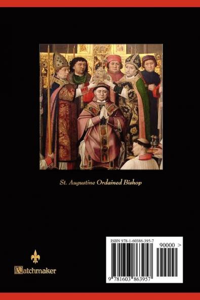 The Confessions of St. Augustine