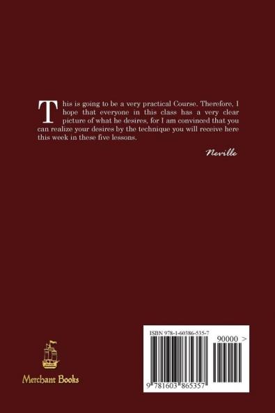 Five Lessons