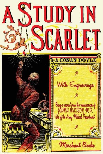 A Study in Scarlet - Illustrated
