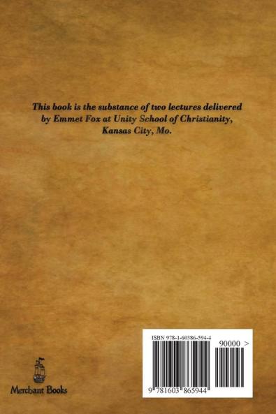 The Mental Equivalent: The Secret of Demonstration