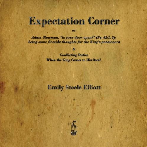 Expectation Corner: Or Adam Slowman Is Your Door Open?