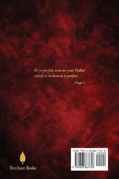 Christian Perfection - Parts One & Two