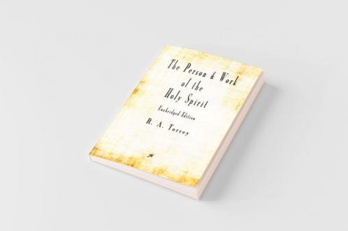 The Person and Work of The Holy Spirit