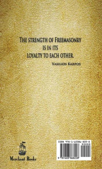 Duncan's Ritual of Freemasonry
