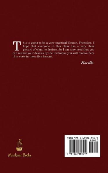 Five Lessons