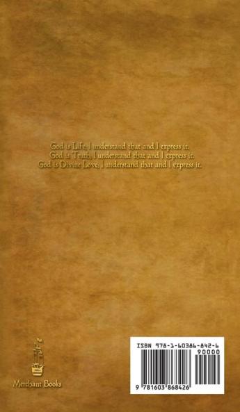 The Seven Day Mental Diet