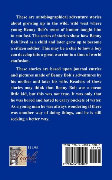 The Adventures of Benny Bob