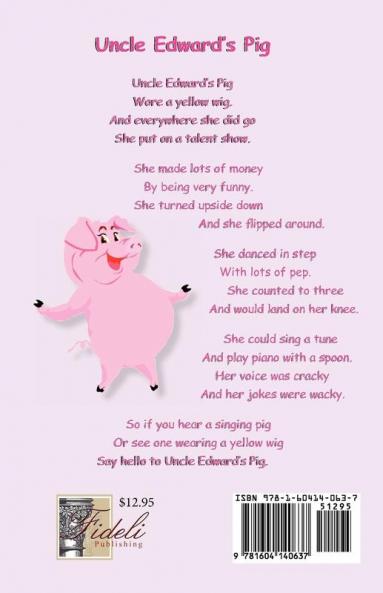 The Busy Bus - A Collection of 34 Short Children's Poems