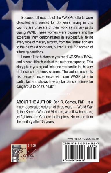 WASPs of WWII