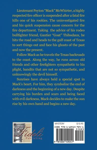 Reckoning on the Gulf: 1 (Mack McWhirter)