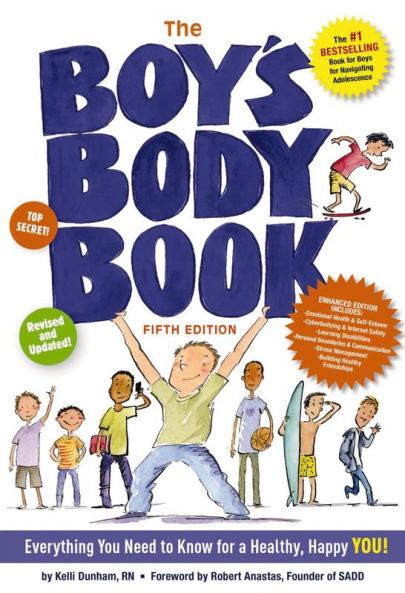 Boy's Body Book (Fifth Edition) | Softcover
