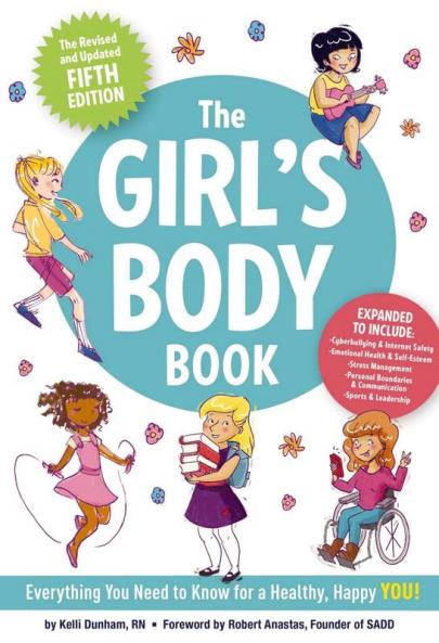 Girl's Body Book (Fifth Edition) | Softcover