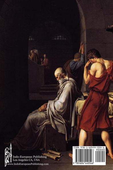 The Trial and Death of Socrates