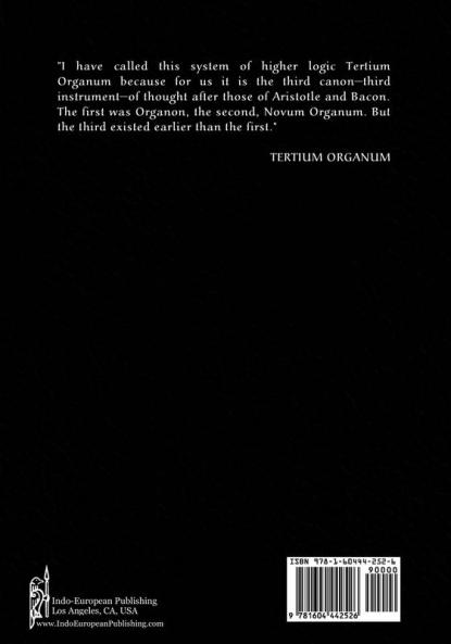 Tertium Organum