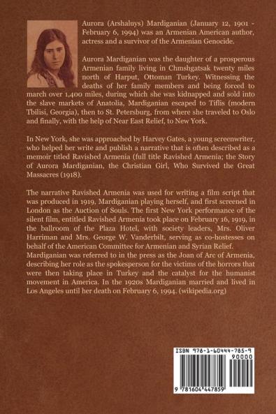 Ravished Armenia