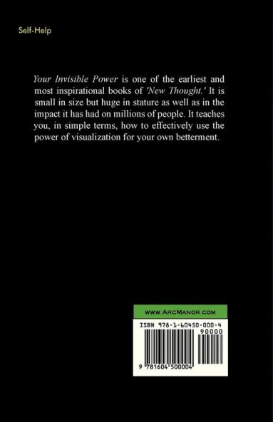 Your Invisible Power