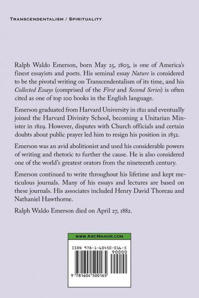 Collected Essays: Complete Original Second Series