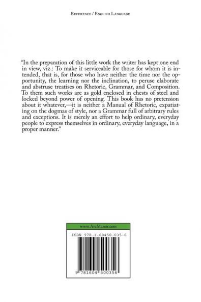 How to Speak and Write Correctly: Joseph Devlin's Classic Text