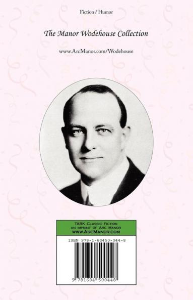 The Little Warrior (The Manor Wodehouse Collection)