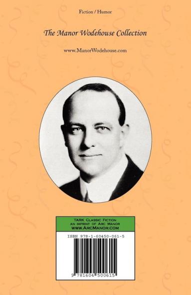 Indiscretions of Archie (Manor Wodehouse Collection)