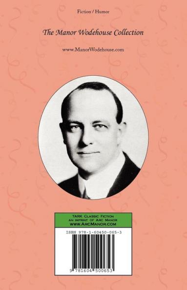 My Man Jeeves - From the Manor Wodehouse Collection a selection from the early works of P. G. Wodehouse
