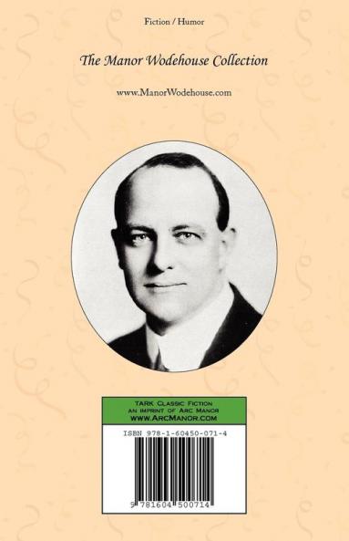 A Prefect's Uncle - From the Manor Wodehouse Collection a selection from the early works of P. G. Wodehouse