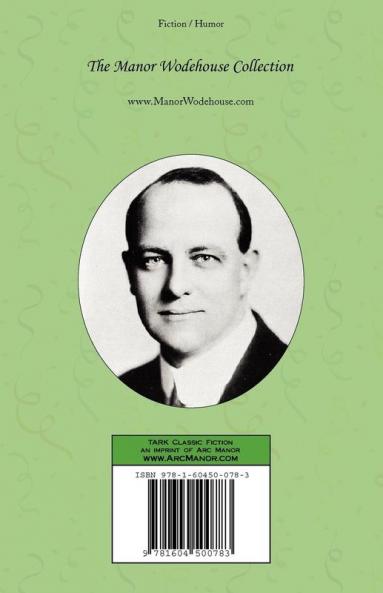 Something New - From the Manor Wodehouse Collection a Selection from the Early Works of P. G. Wodehouse