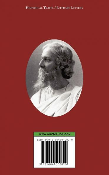 Glimpses of Bengal - Selected from the Letters of Sir Rabindranath Tagore 1885-1895