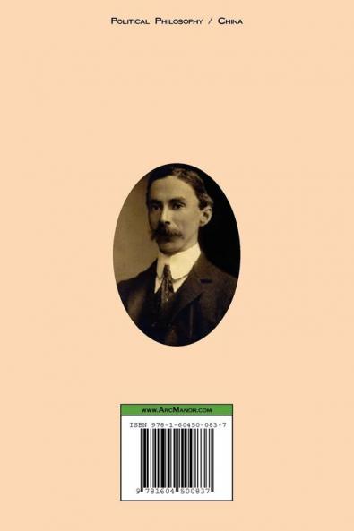 The Problem of China (with footnotes and index)