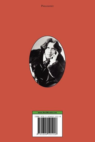 Oscar Wilde's Essays and Lectures