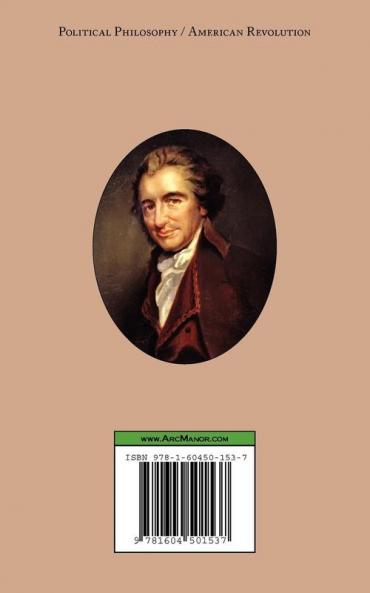 Common Sense - Originally Published as a Series of Pamphlets. Includes Reproduction of the First Page of the 1776 Edition.