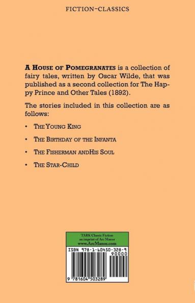 A House of Pomegranates