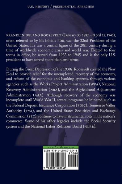 The Fireside Chats of Franklin Delano Roosevelt