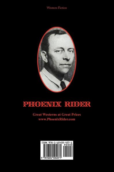 The Rangeland Avenger