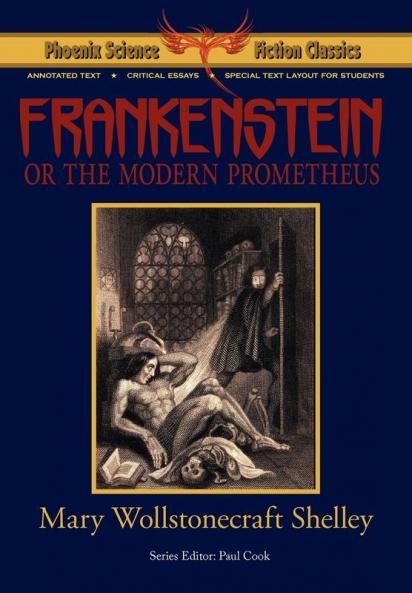 Frankenstein (Phoenix Science Fiction Classics)