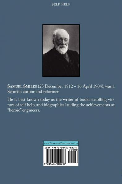 Self Help; With Illustrations of Conduct and Perseverance