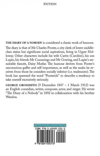 The Diary of a Nobody