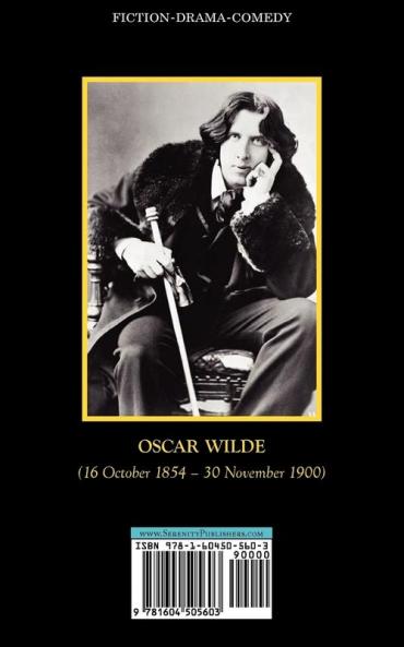 The Importance of Being Earnest-A Trivial Comedy for Serious People